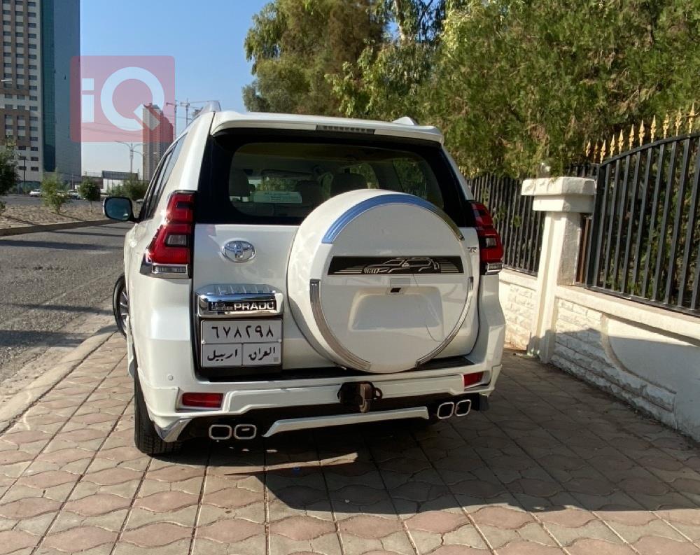 تۆیۆتا لاندكروزر پرادۆ